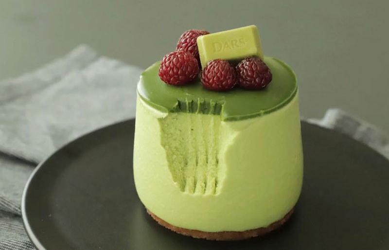 綠開心果醬做馬卡龍和餅干(圖6) 綠開心果醬做馬卡龍和餅干(圖6)