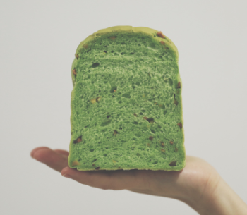 開心果醬?開心果碎的滿分快樂，開心果吐司！(圖1)