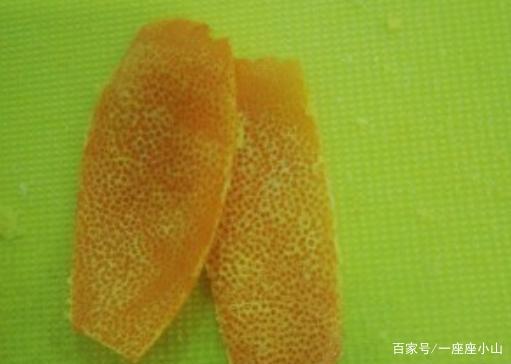 給大家介紹一個很好吃的橙皮丁的做法(圖2) 給大家介紹一個很好吃的橙皮丁的做法(圖2)