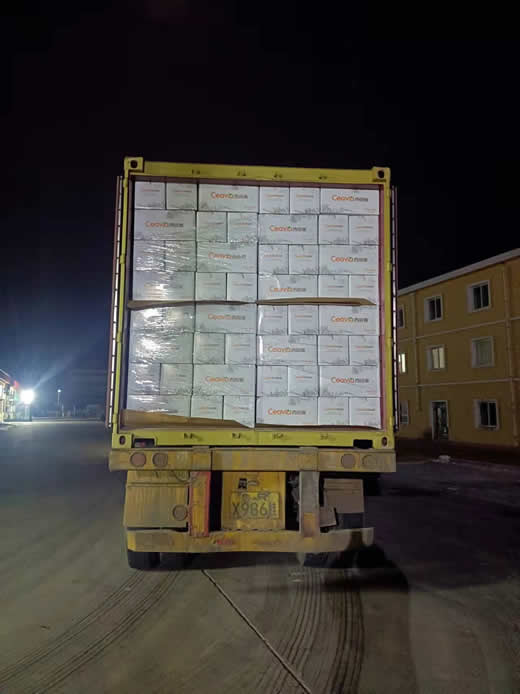 復(fù)工！扁桃仁片大量出貨中~(圖1)