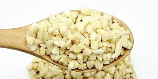 巴旦木碎原來還可以做菜，快來圍觀