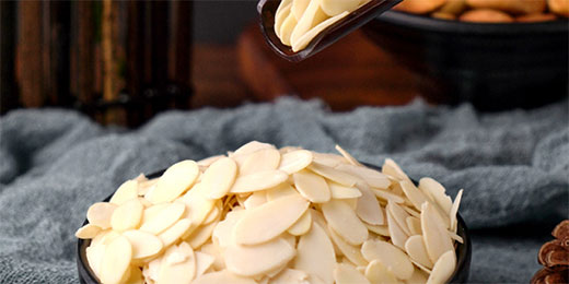 脆扁桃仁片——你一定會喜歡的小零食！(圖1)