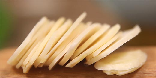 扁桃仁片 扁桃仁片